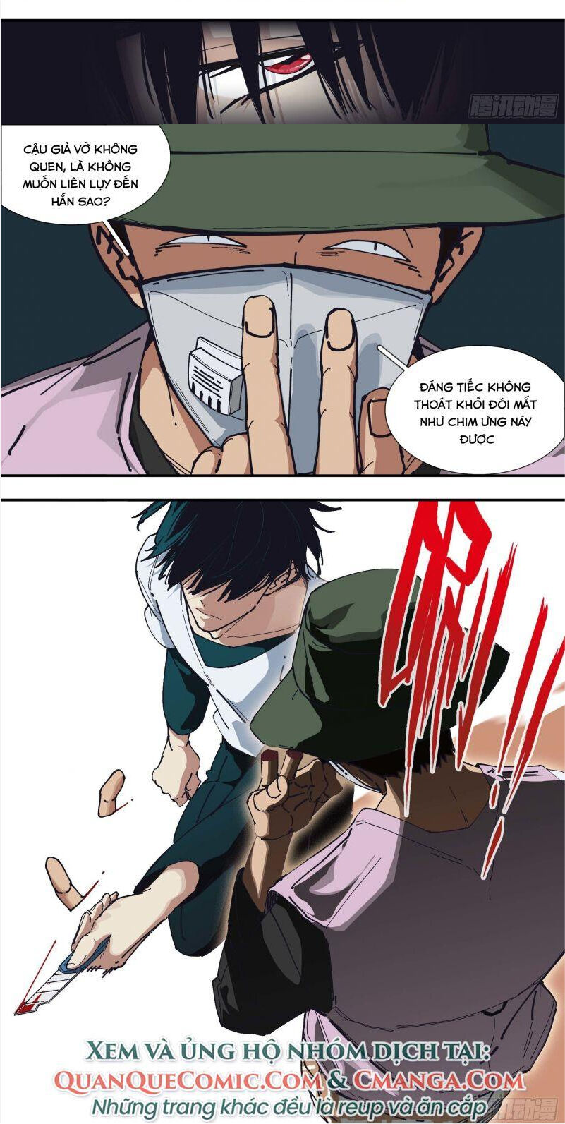 Ô Nha Chapter 41 - Trang 2