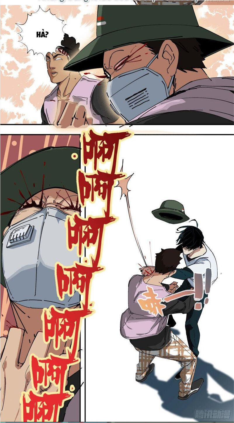 Ô Nha Chapter 41 - Trang 2