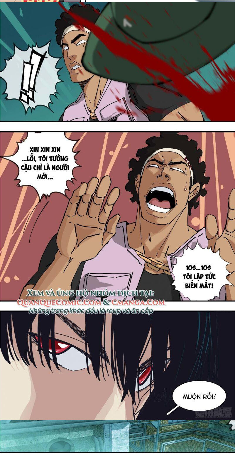 Ô Nha Chapter 41 - Trang 2