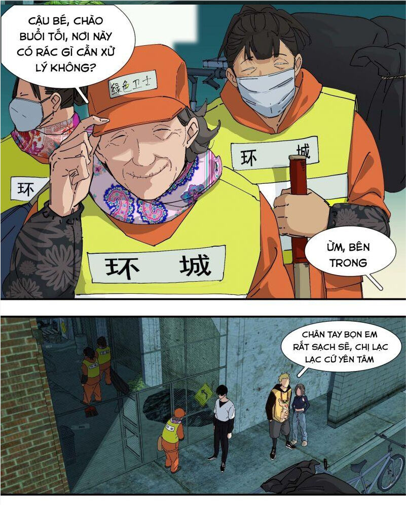 Ô Nha Chapter 41 - Trang 2