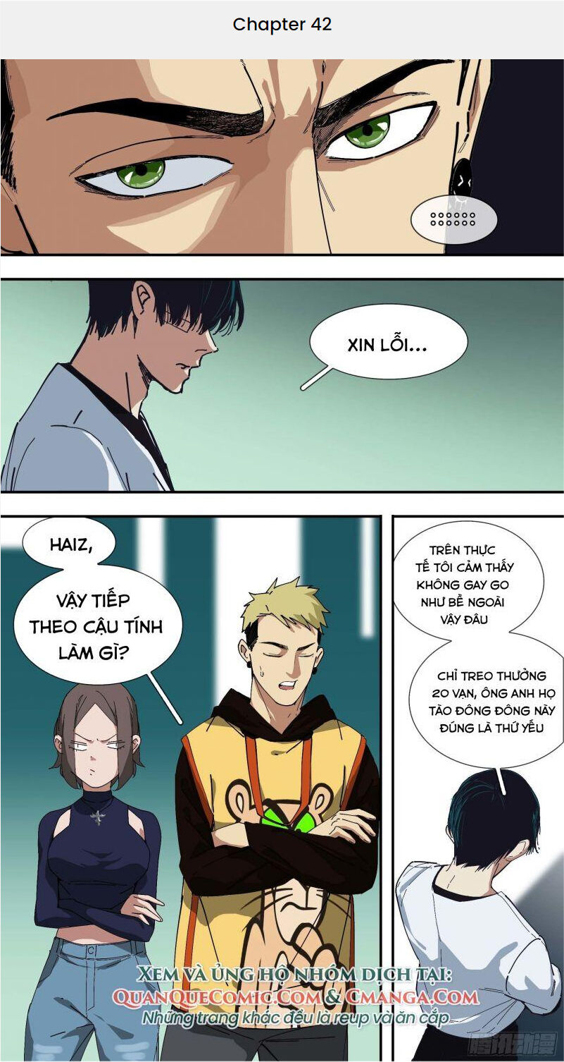 Ô Nha Chapter 42 - Trang 2