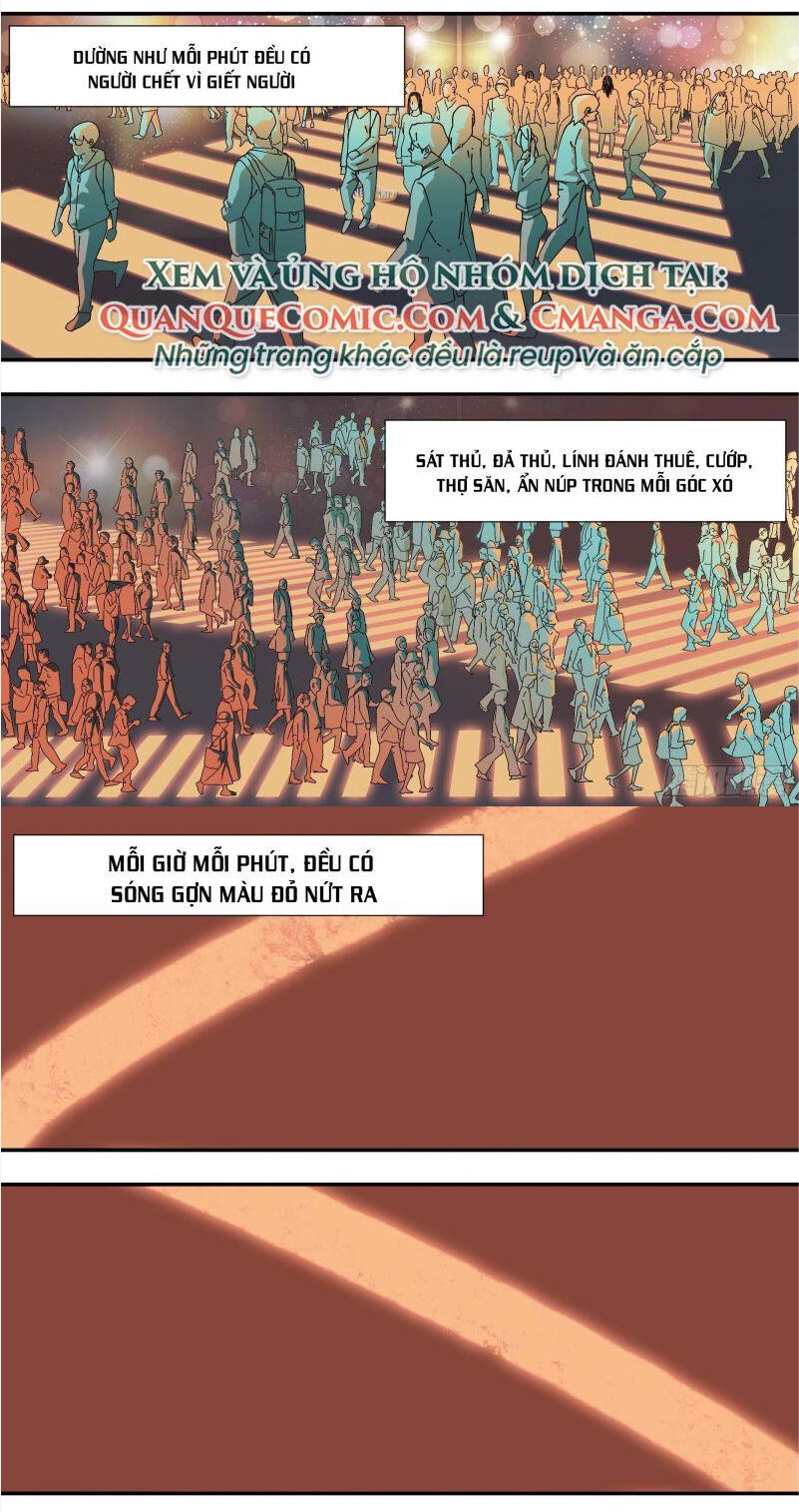 Ô Nha Chapter 42 - Trang 2