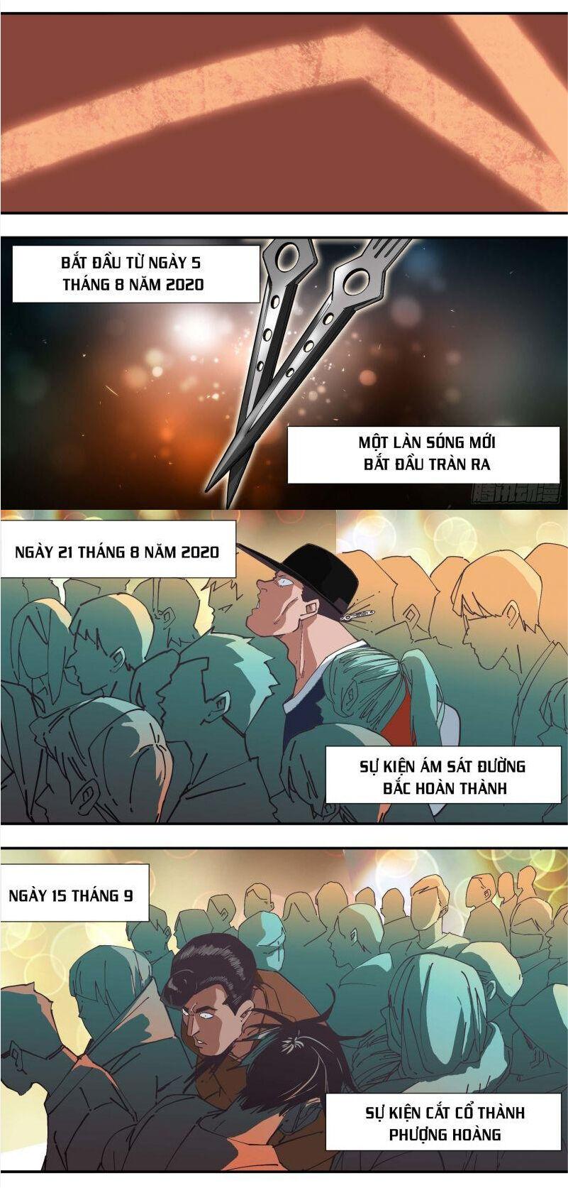 Ô Nha Chapter 42 - Trang 2