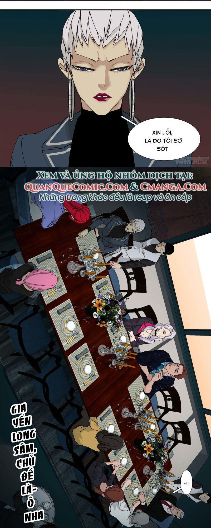 Ô Nha Chapter 42 - Trang 2