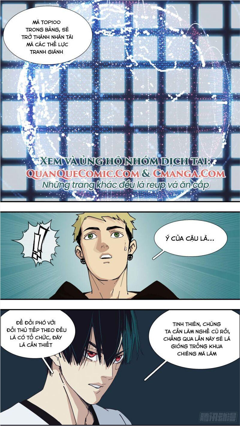 Ô Nha Chapter 42 - Trang 2