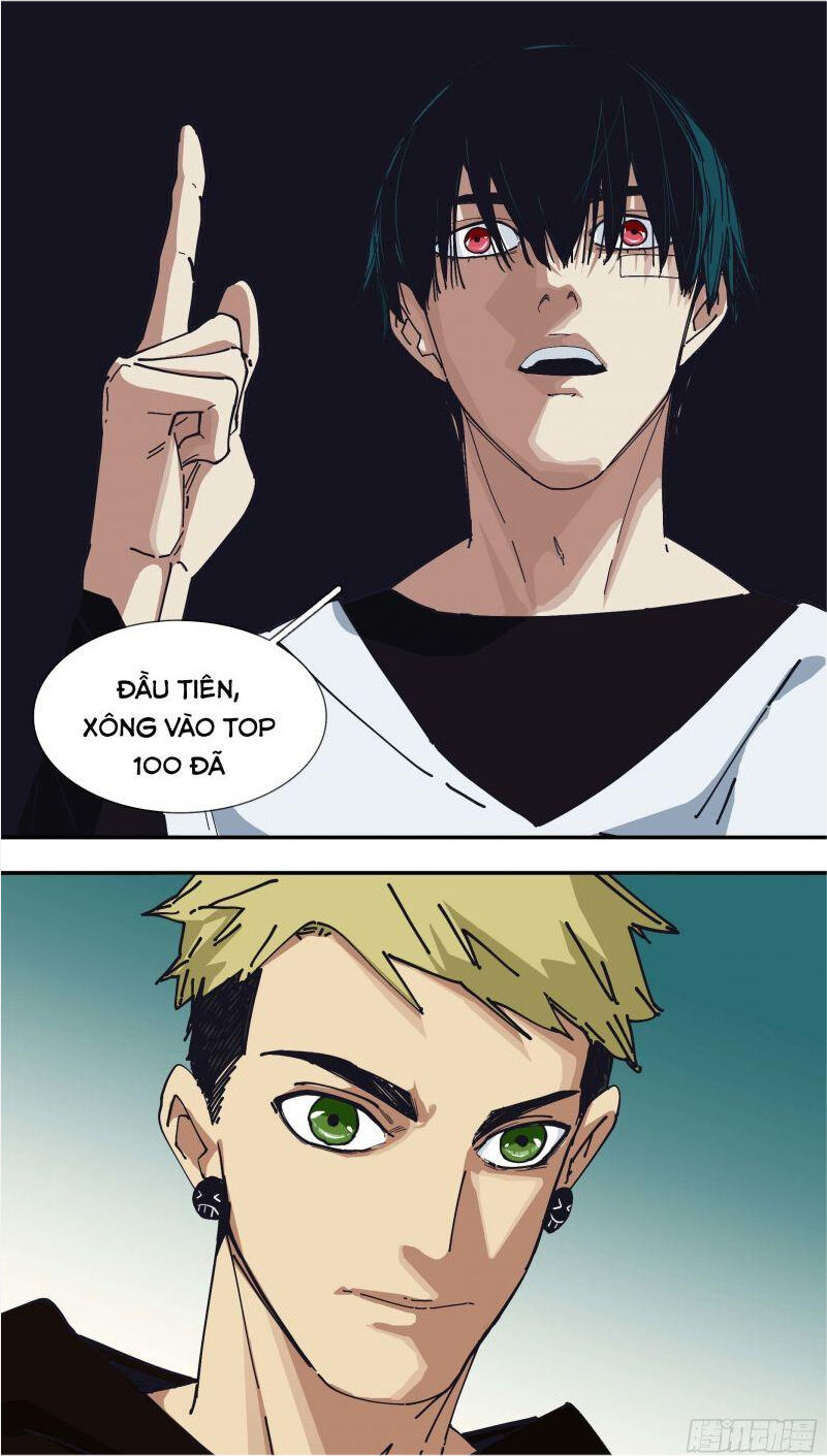 Ô Nha Chapter 42 - Trang 2