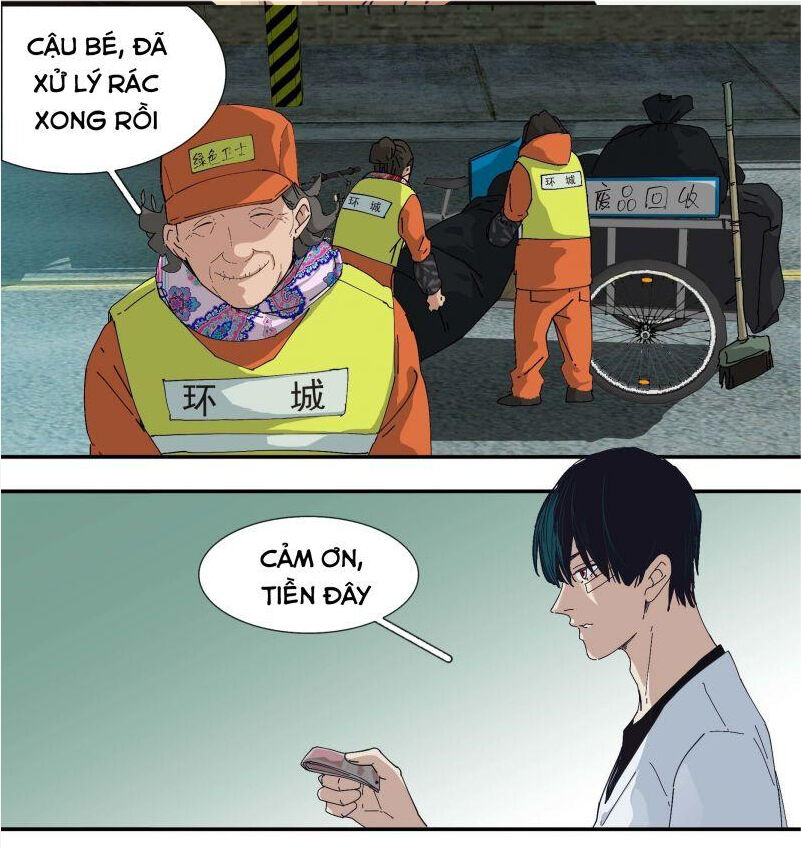 Ô Nha Chapter 42 - Trang 2