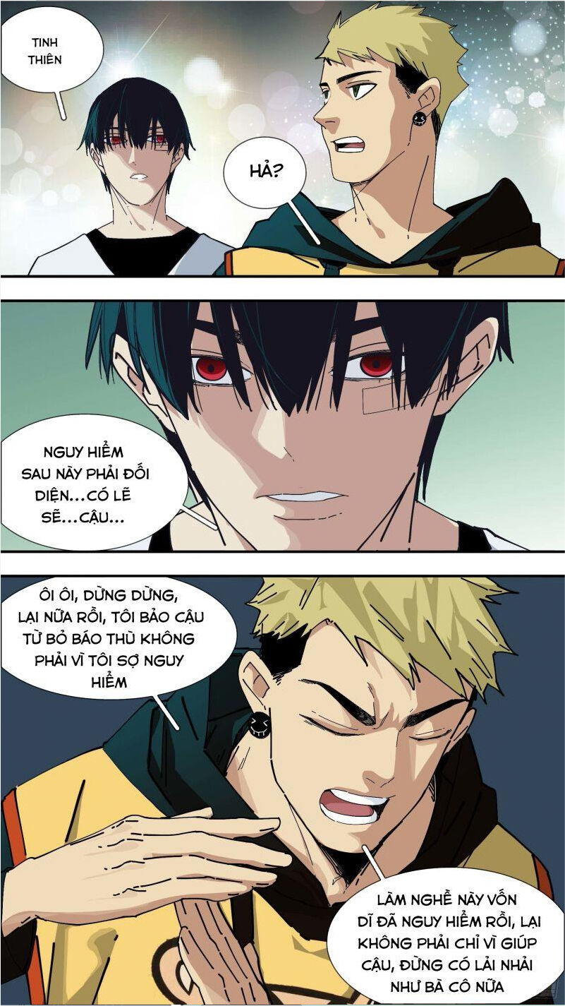 Ô Nha Chapter 42 - Trang 2