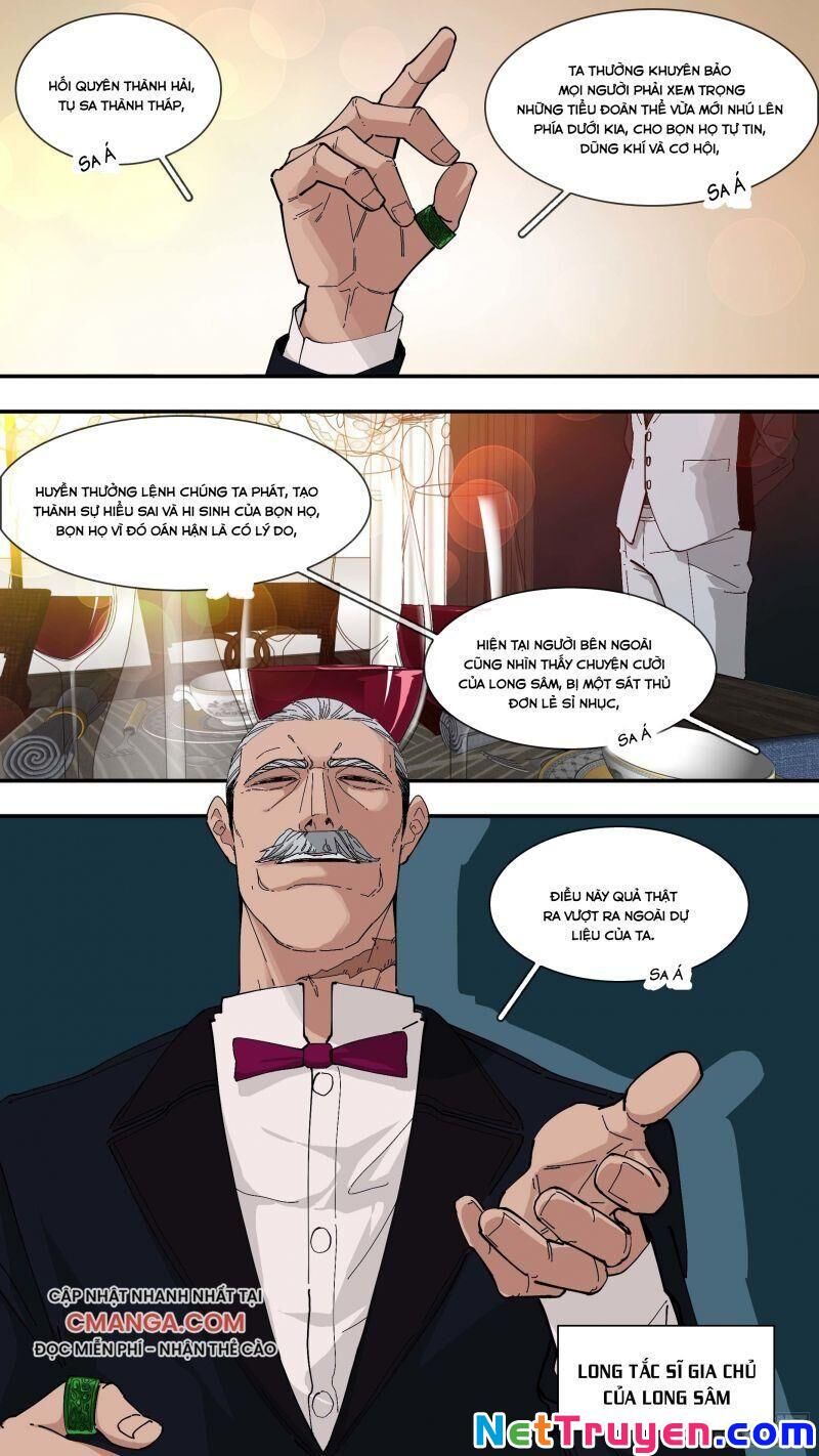 Ô Nha Chapter 43 - Trang 2