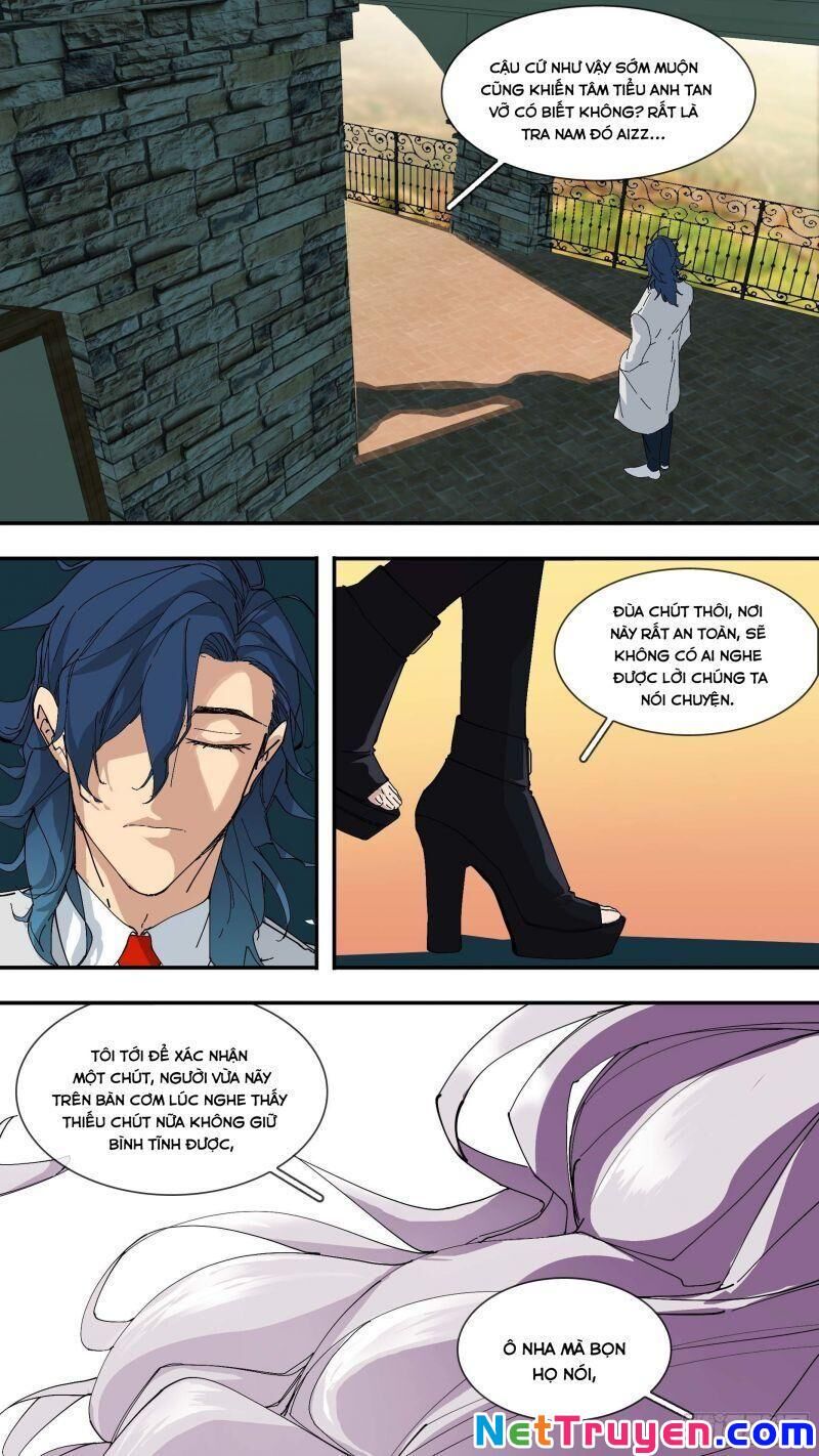 Ô Nha Chapter 43 - Trang 2