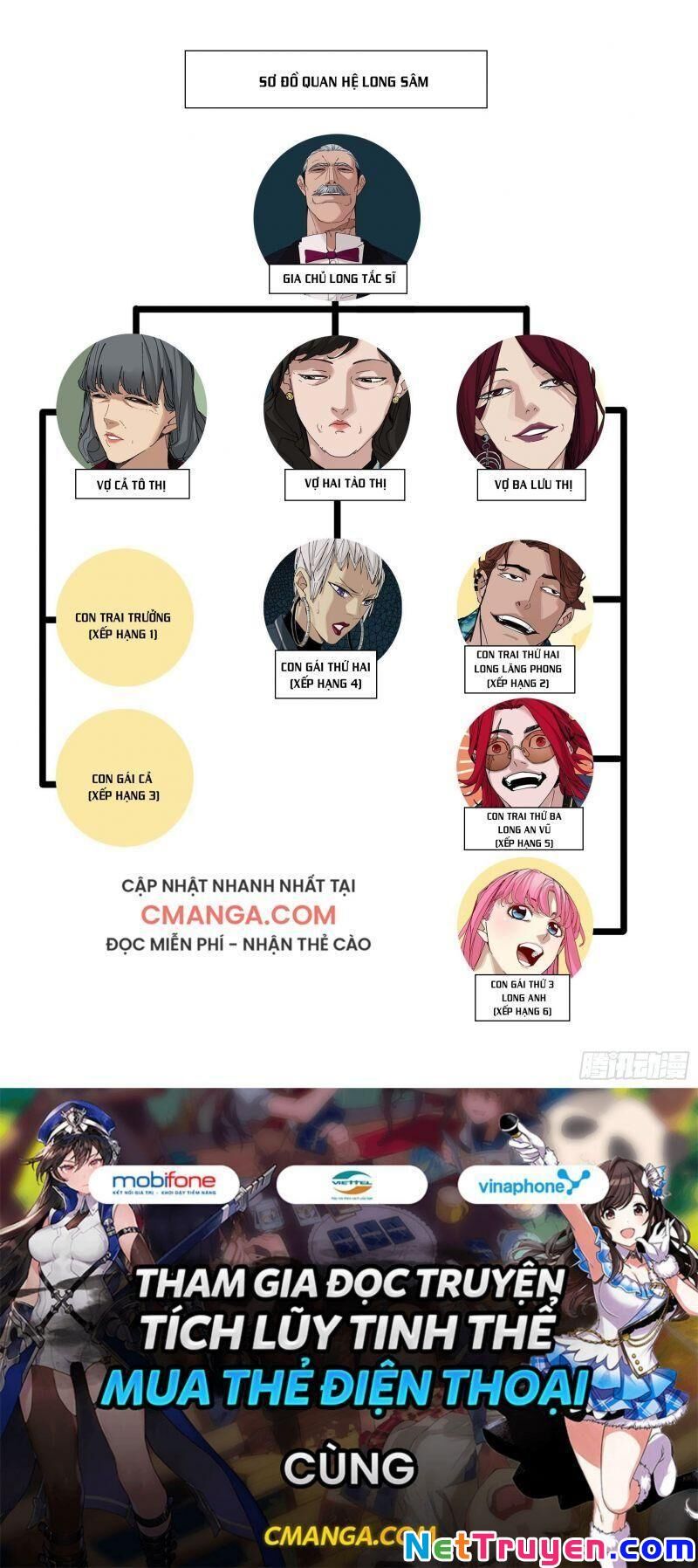 Ô Nha Chapter 43 - Trang 2