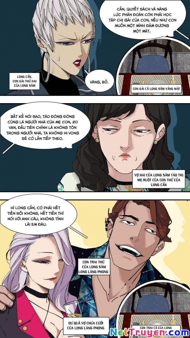 Ô Nha Chapter 43 - Trang 2