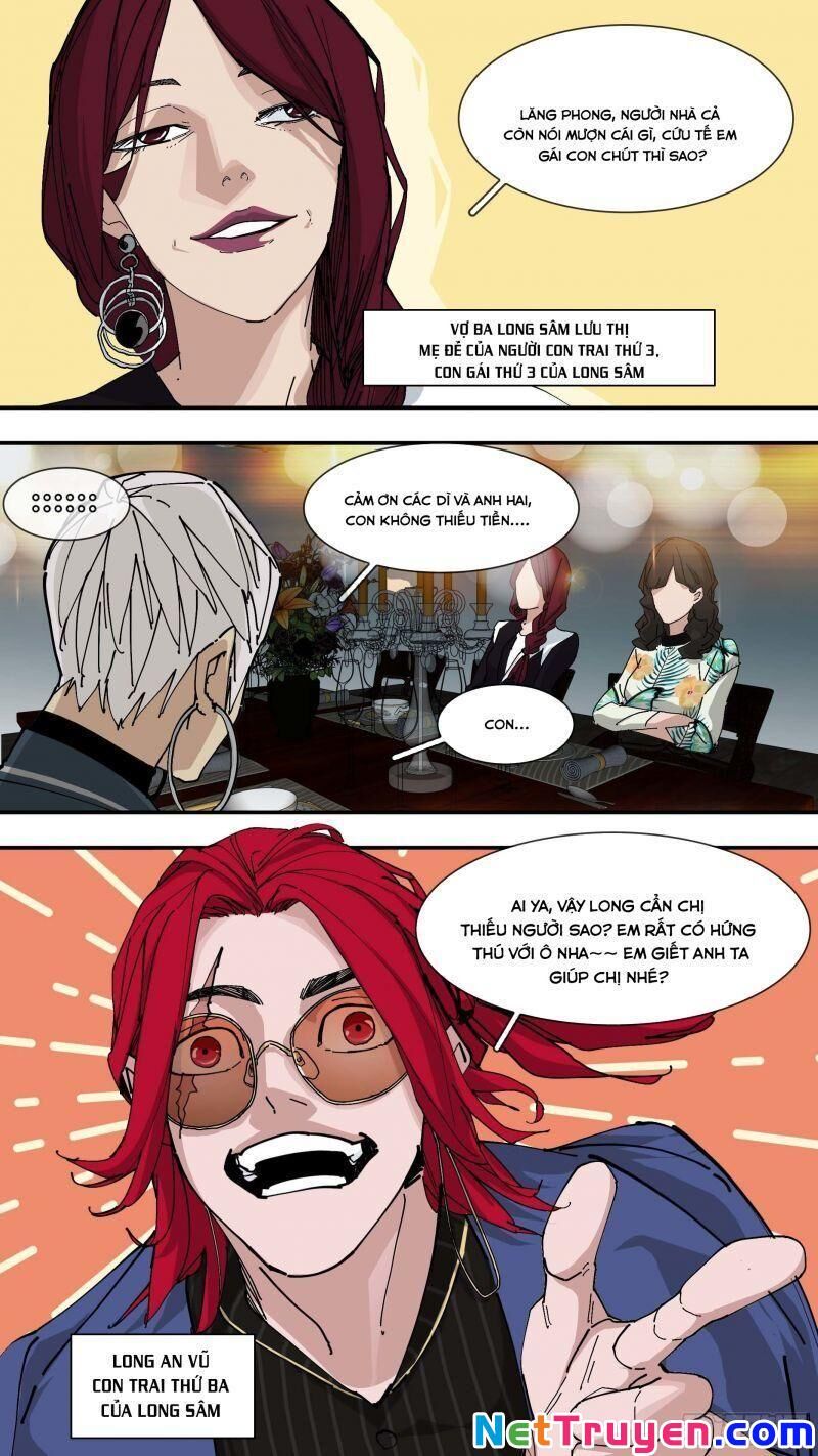 Ô Nha Chapter 43 - Trang 2