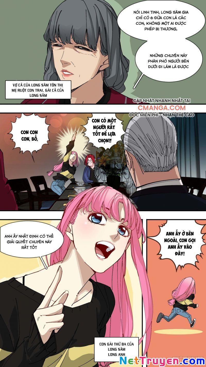 Ô Nha Chapter 43 - Trang 2