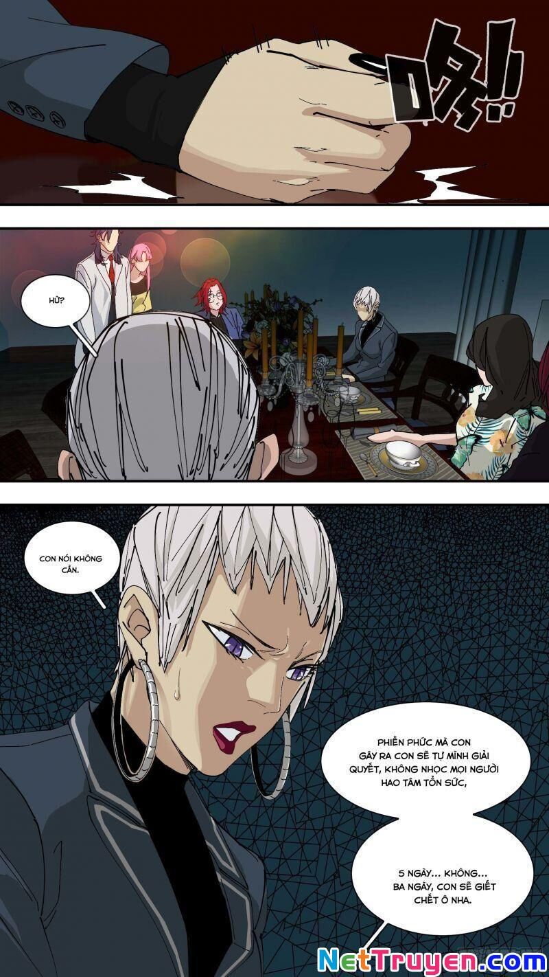 Ô Nha Chapter 43 - Trang 2