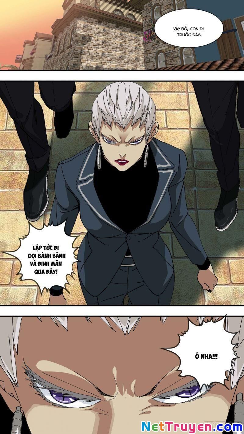 Ô Nha Chapter 43 - Trang 2