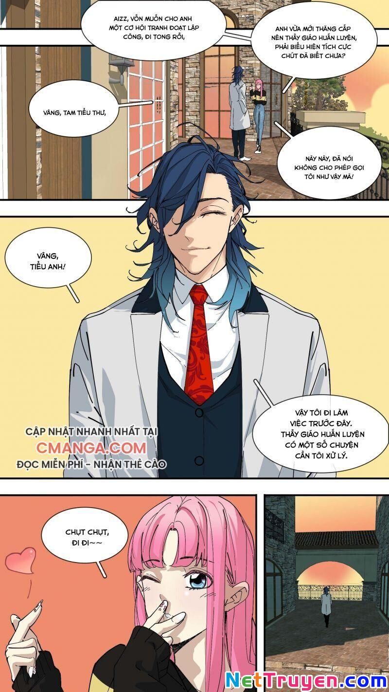 Ô Nha Chapter 43 - Trang 2