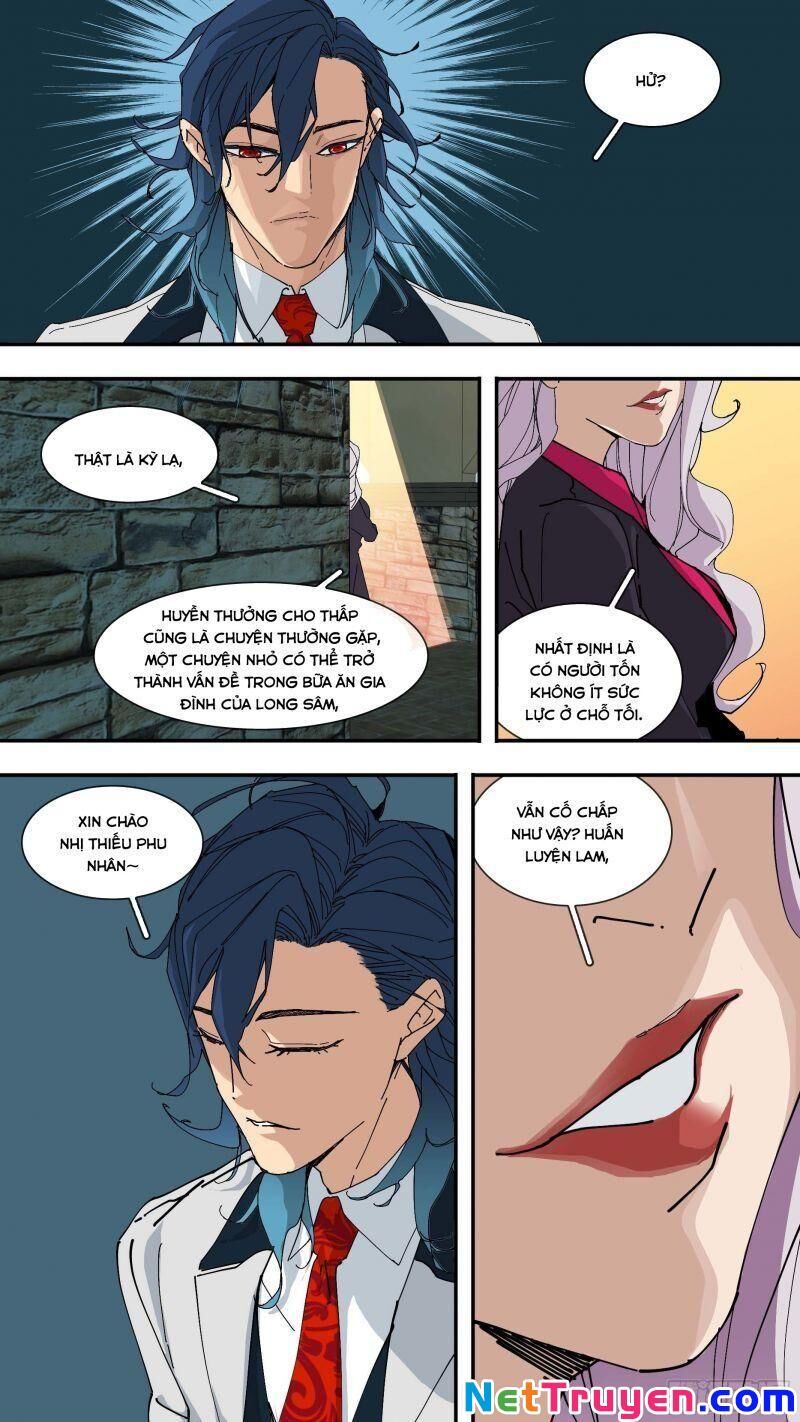 Ô Nha Chapter 43 - Trang 2