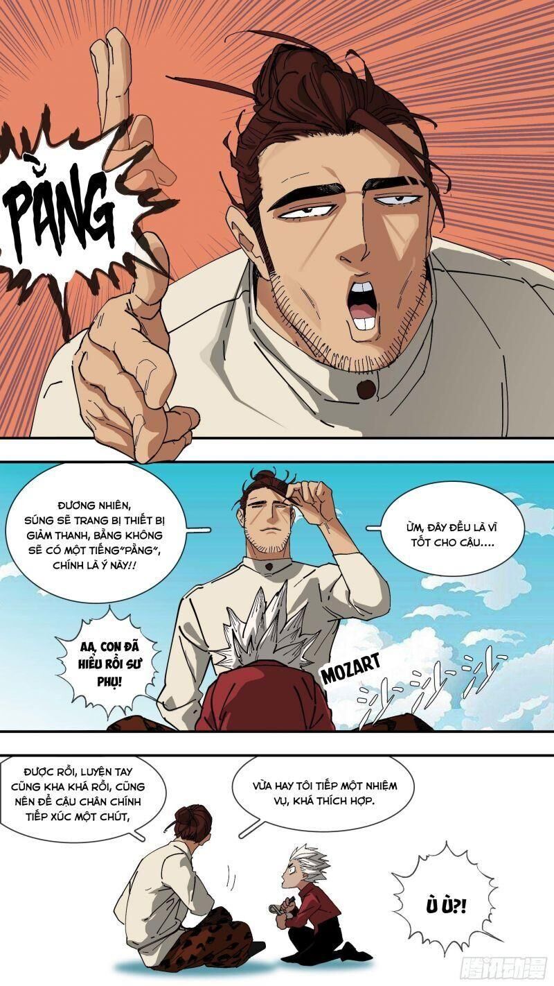 Ô Nha Chapter 44 - Trang 2