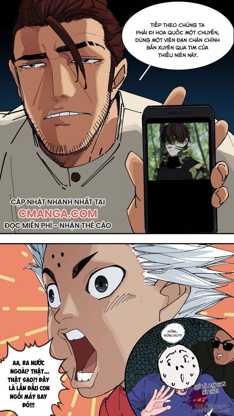 Ô Nha Chapter 44 - Trang 2