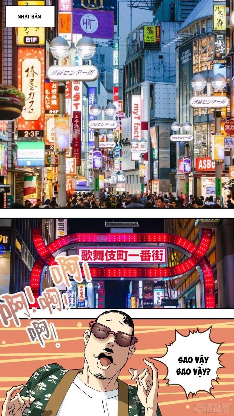 Ô Nha Chapter 44 - Trang 2