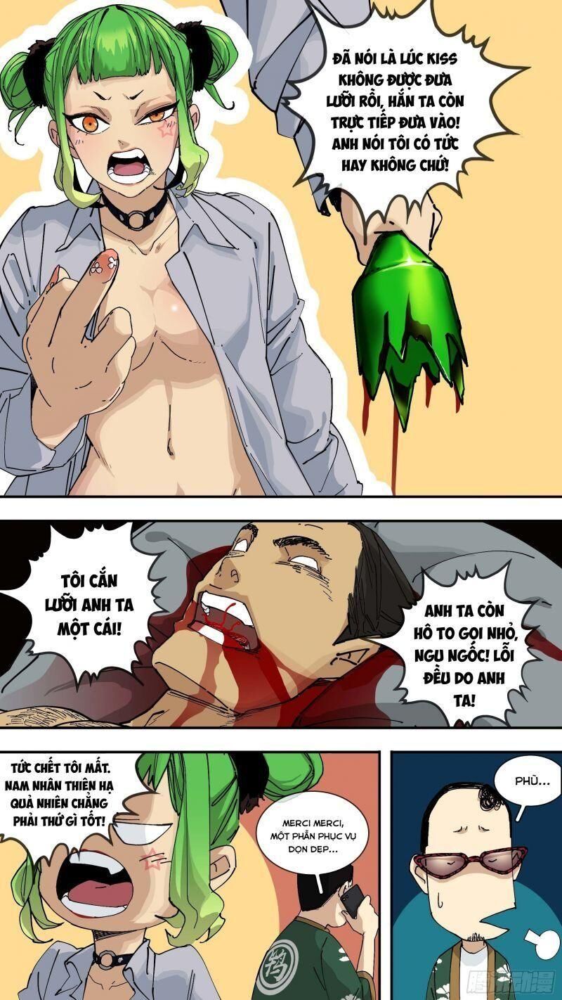 Ô Nha Chapter 44 - Trang 2