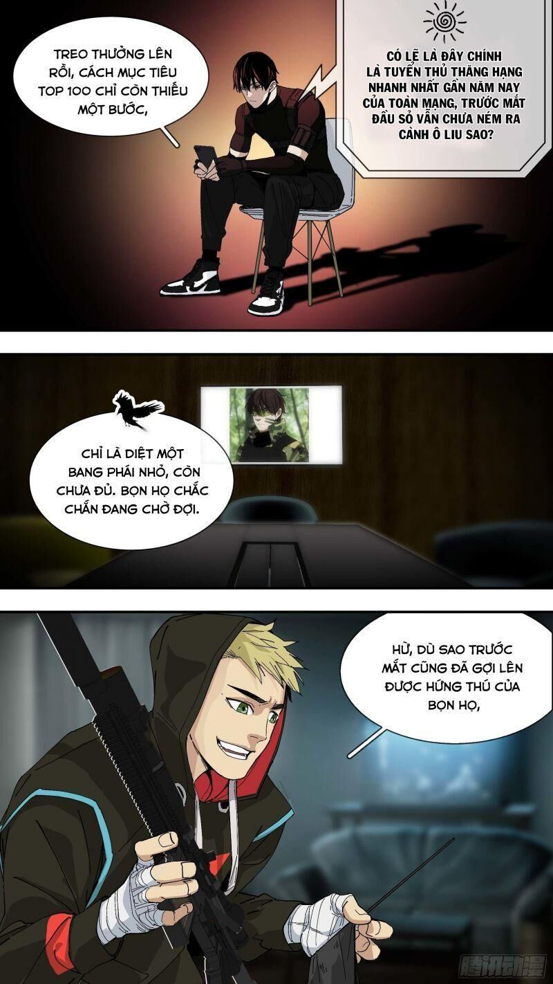 Ô Nha Chapter 44 - Trang 2