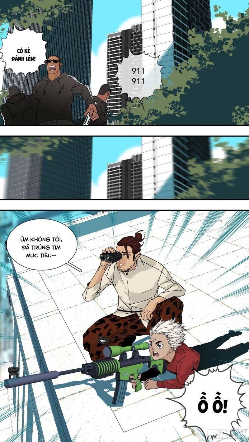 Ô Nha Chapter 44 - Trang 2