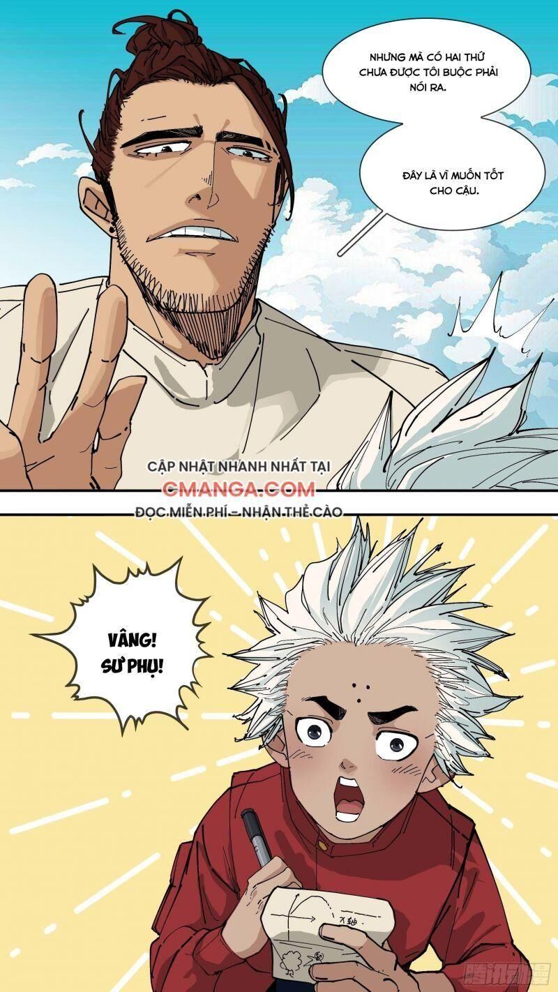 Ô Nha Chapter 44 - Trang 2