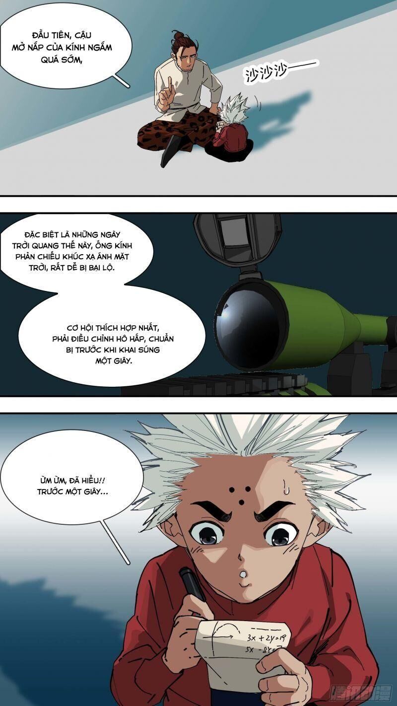 Ô Nha Chapter 44 - Trang 2