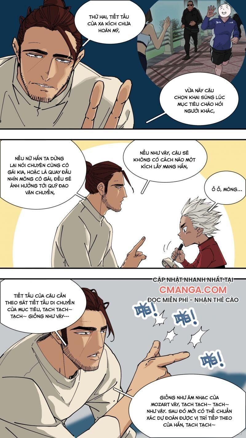 Ô Nha Chapter 44 - Trang 2