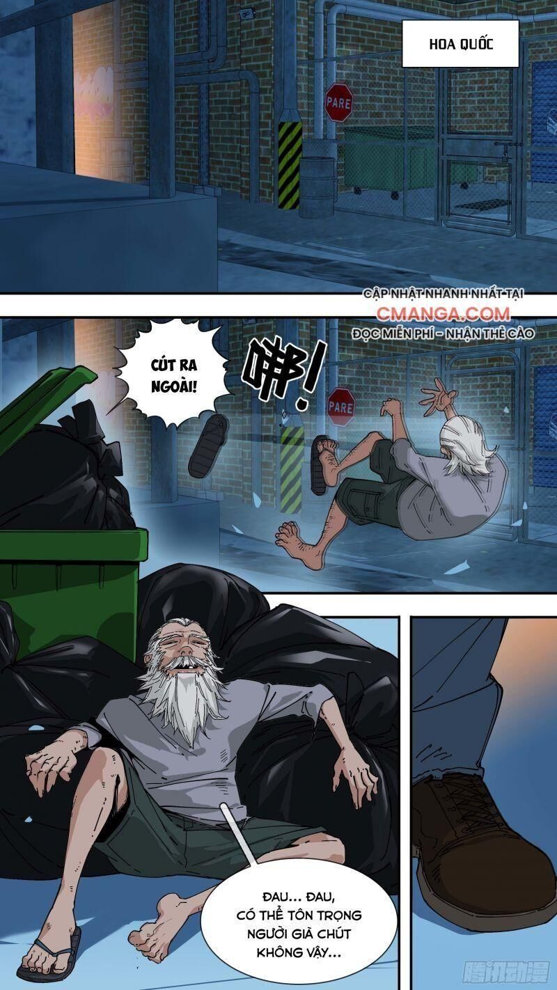 Ô Nha Chapter 45 - Trang 2