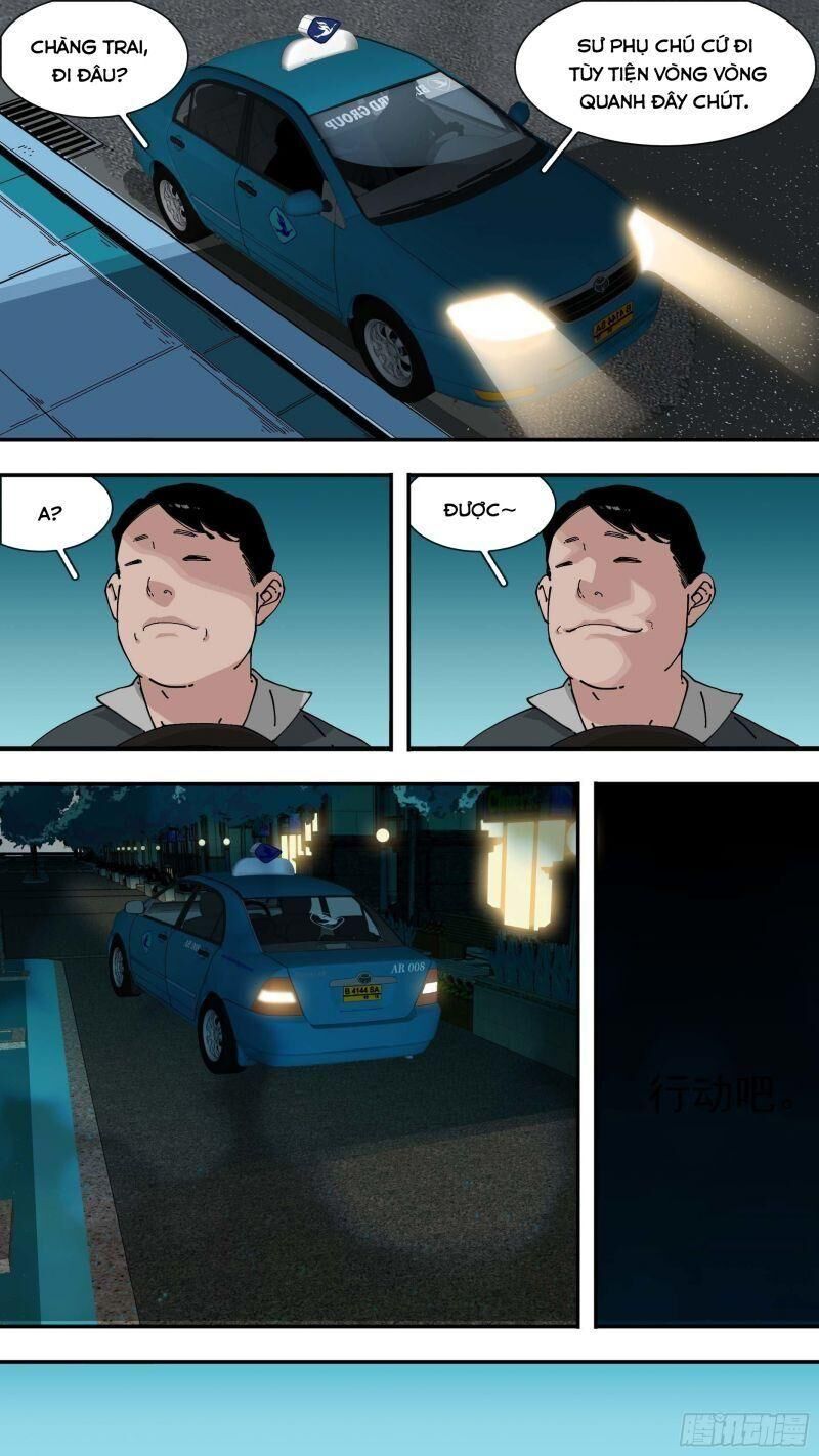 Ô Nha Chapter 45 - Trang 2