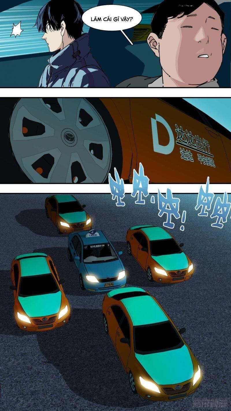 Ô Nha Chapter 45 - Trang 2