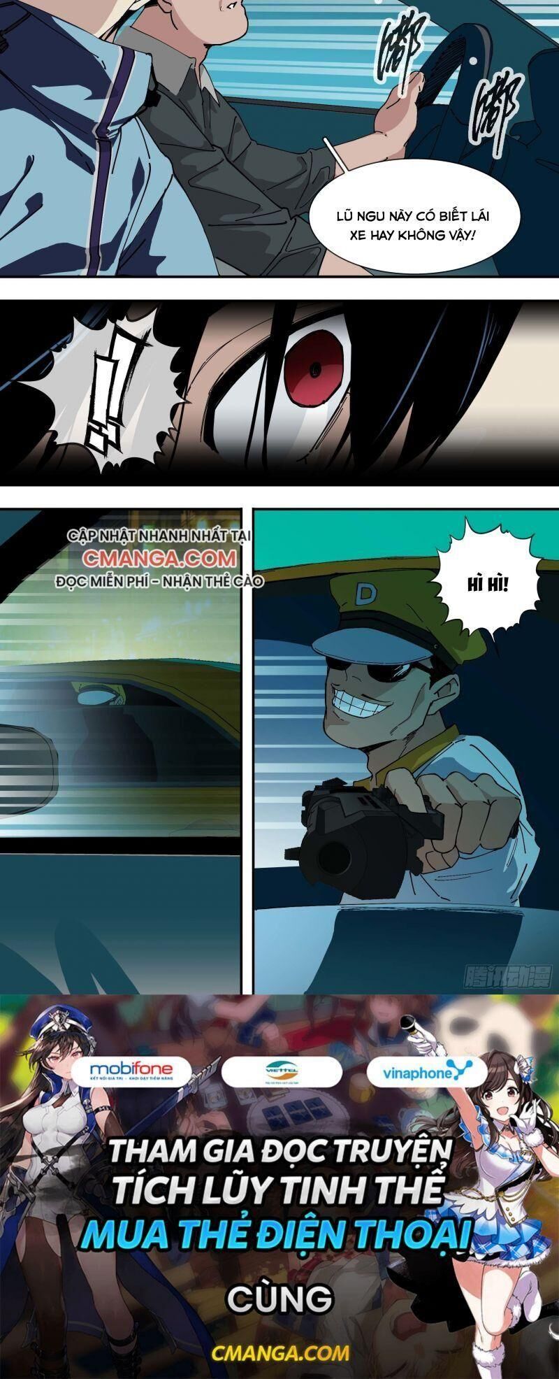 Ô Nha Chapter 45 - Trang 2