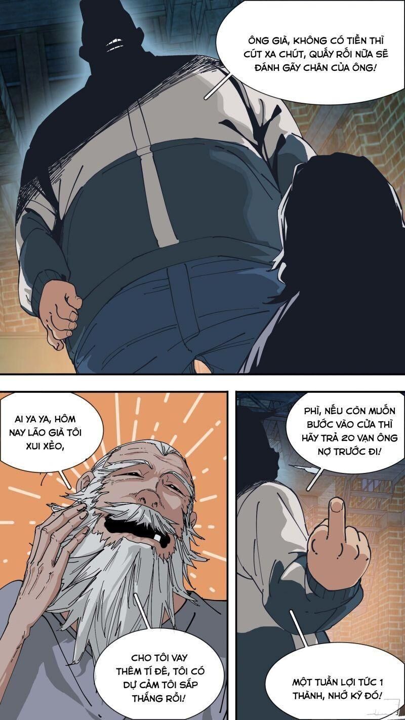 Ô Nha Chapter 45 - Trang 2