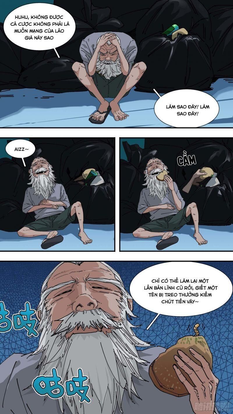 Ô Nha Chapter 45 - Trang 2