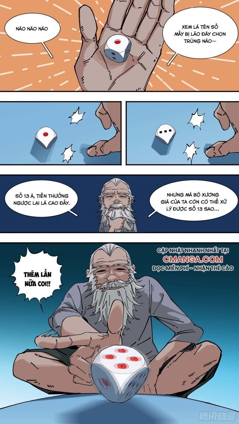 Ô Nha Chapter 45 - Trang 2