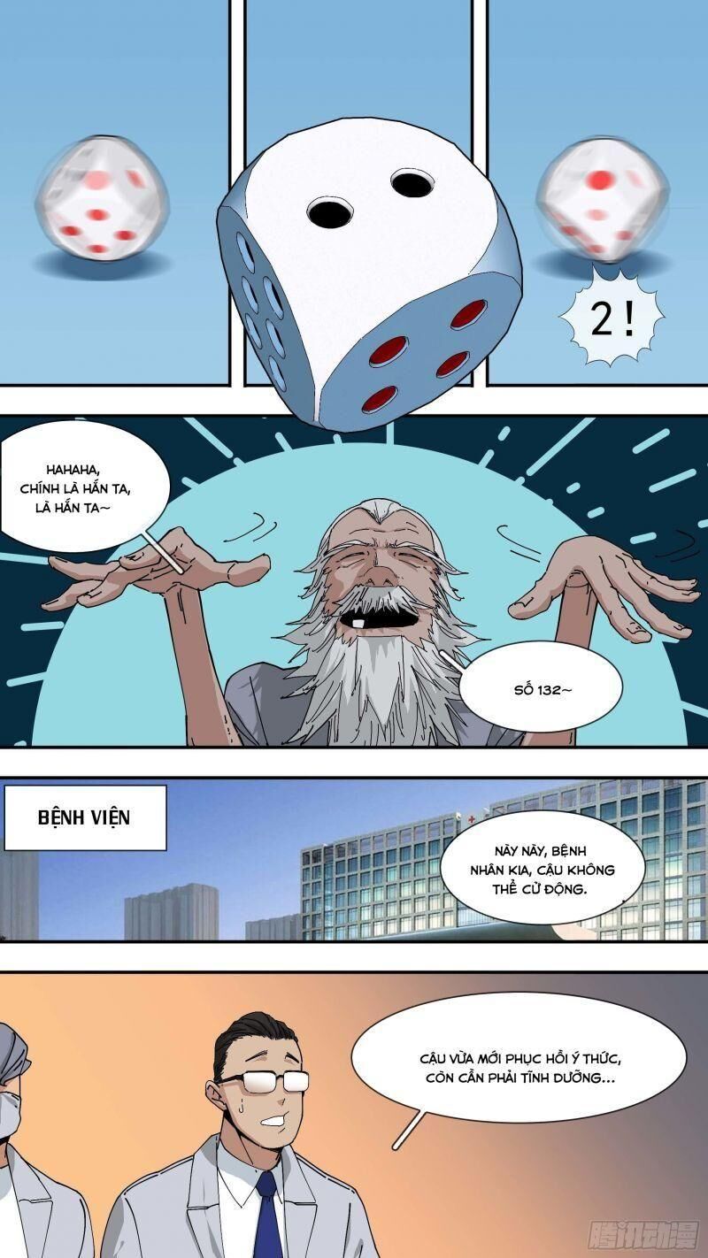 Ô Nha Chapter 45 - Trang 2