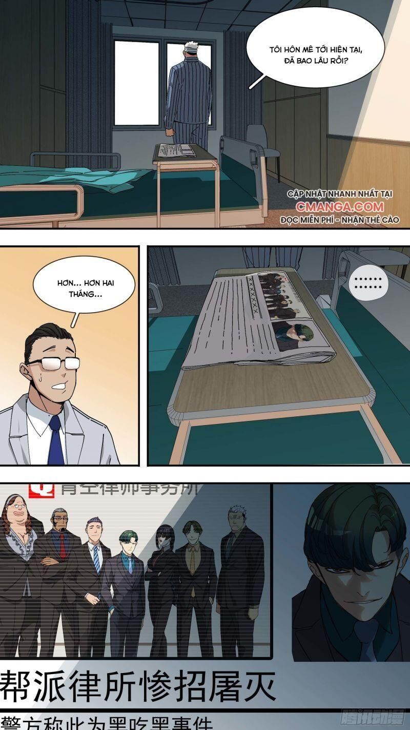 Ô Nha Chapter 45 - Trang 2