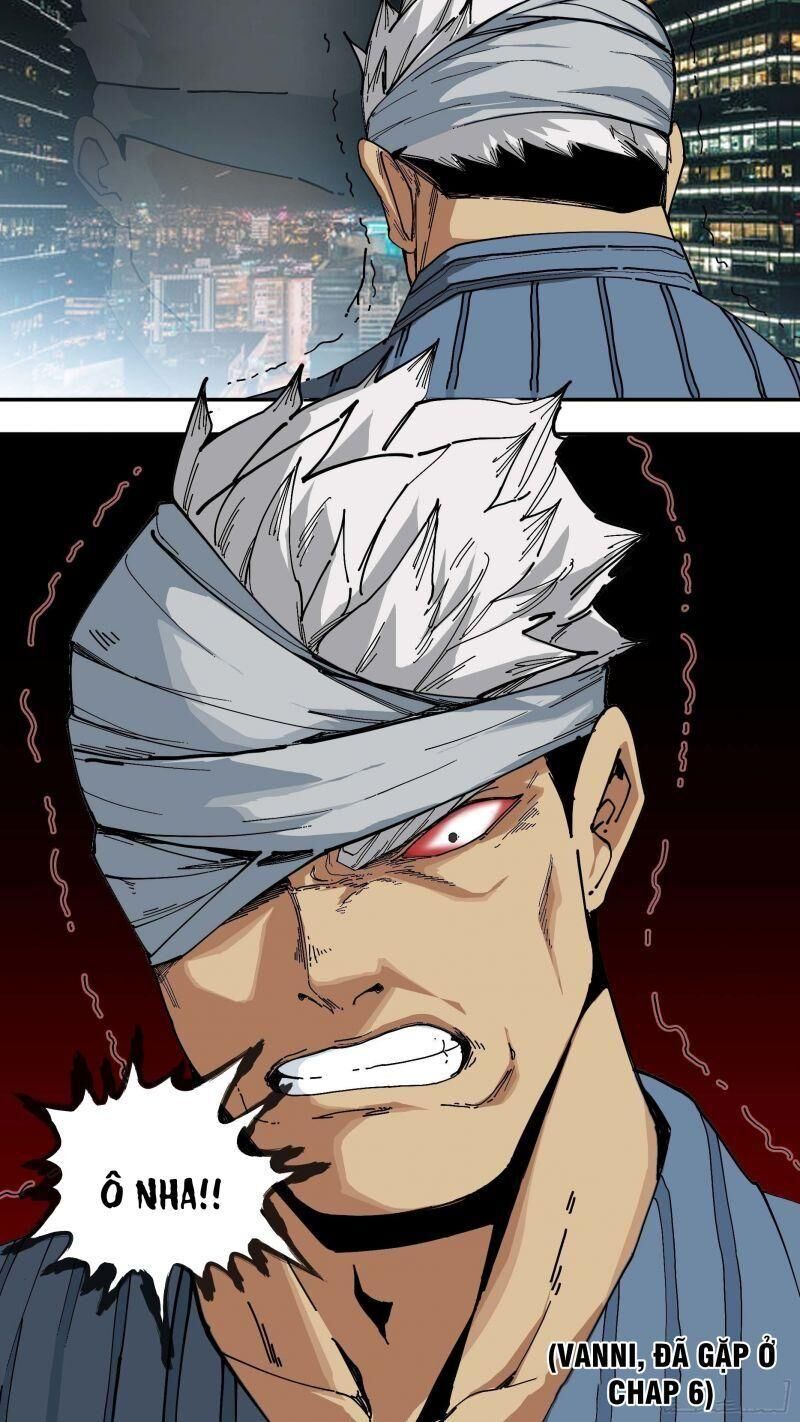 Ô Nha Chapter 45 - Trang 2