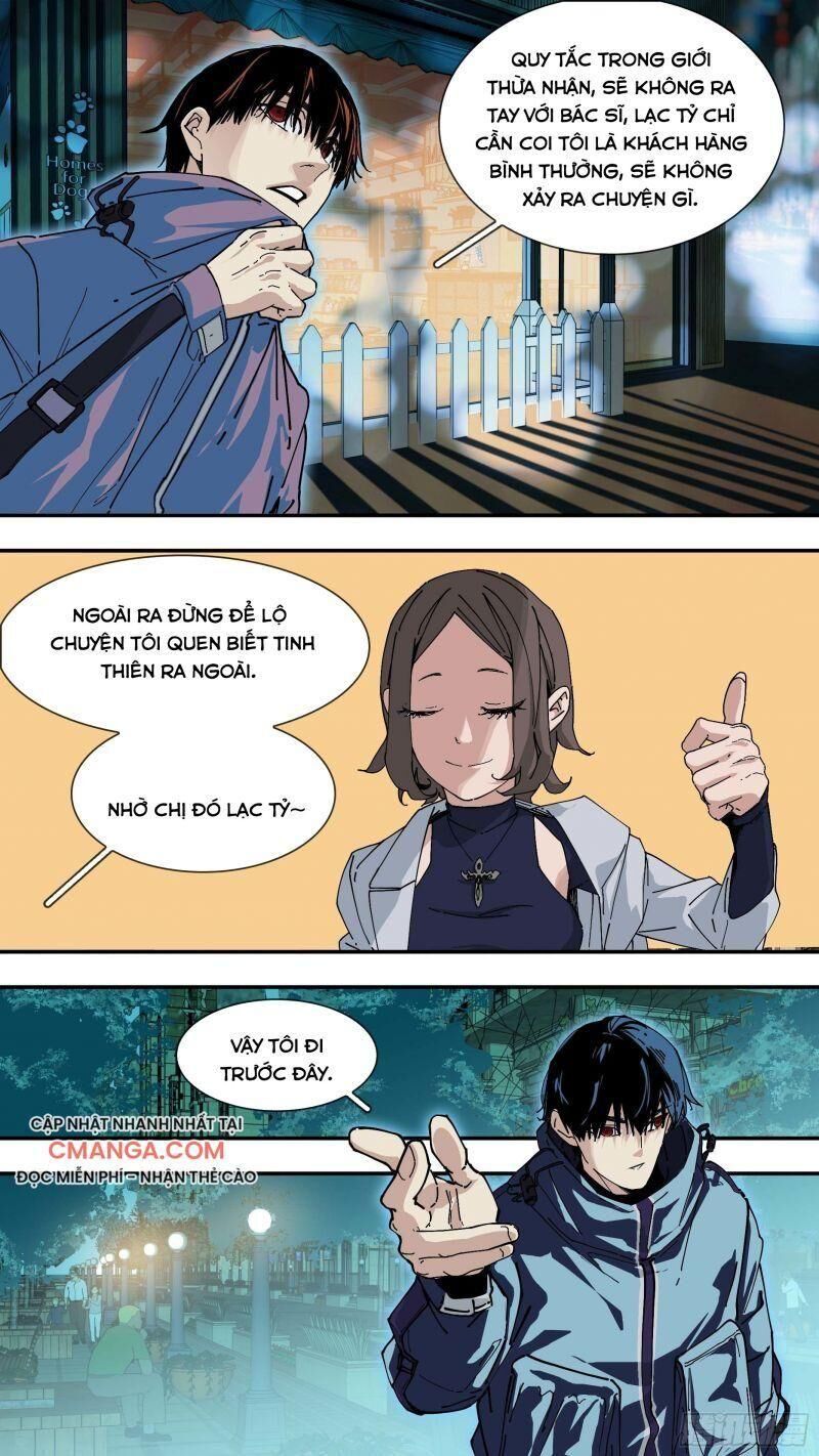 Ô Nha Chapter 45 - Trang 2