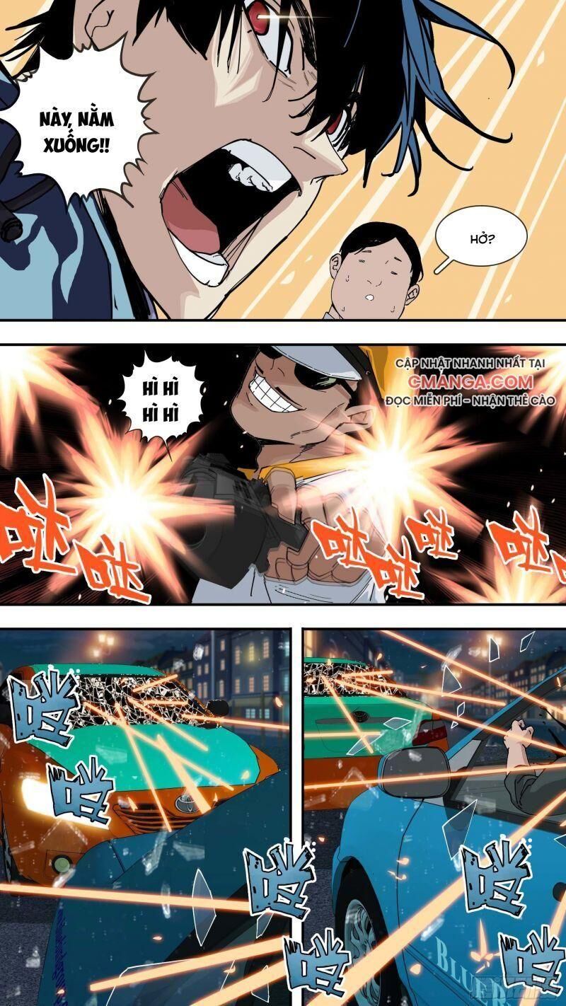 Ô Nha Chapter 46 - Trang 2