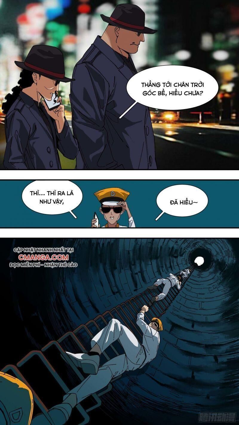 Ô Nha Chapter 46 - Trang 2