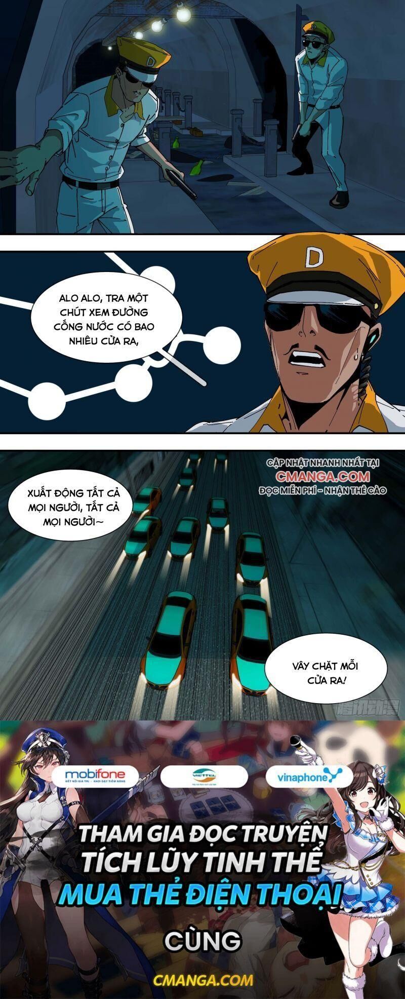 Ô Nha Chapter 46 - Trang 2