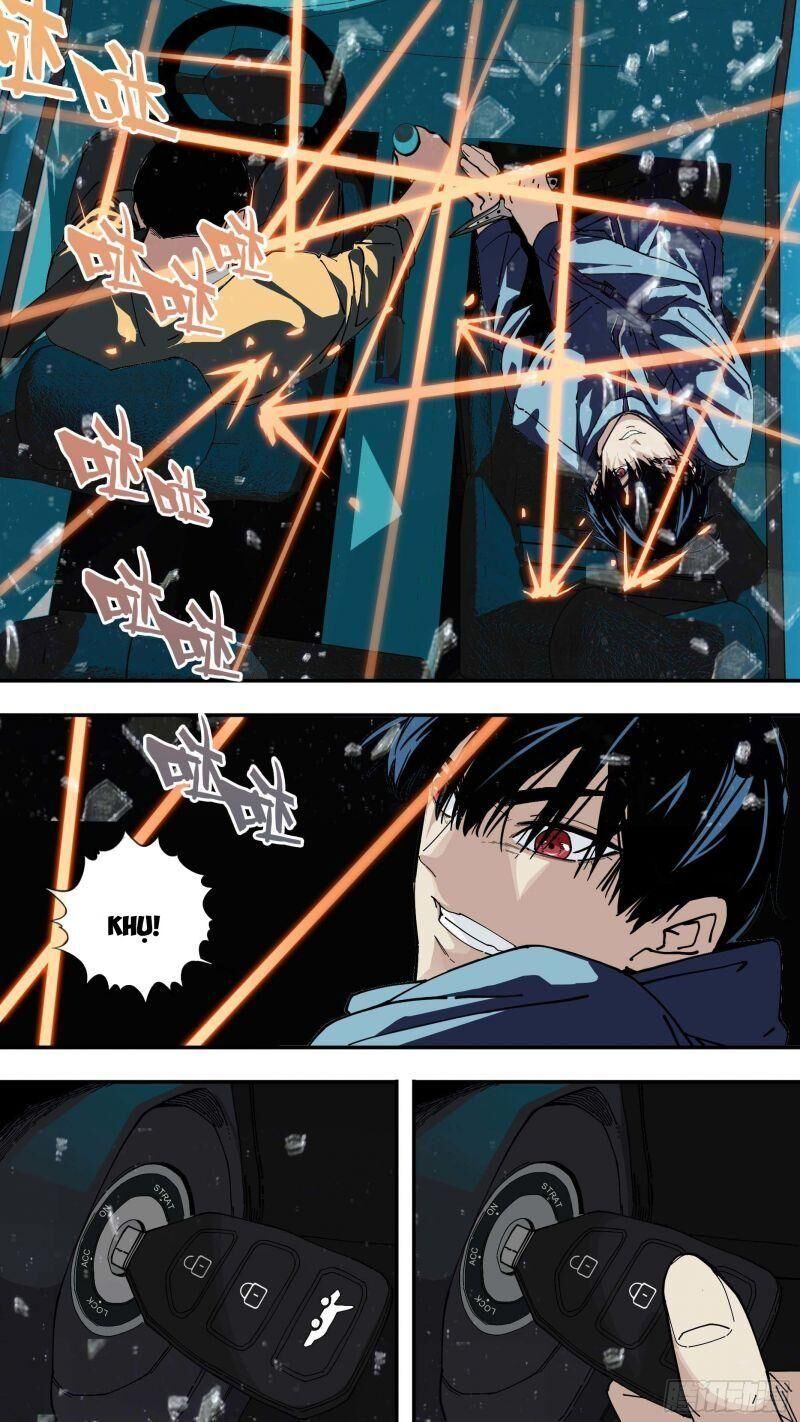 Ô Nha Chapter 46 - Trang 2