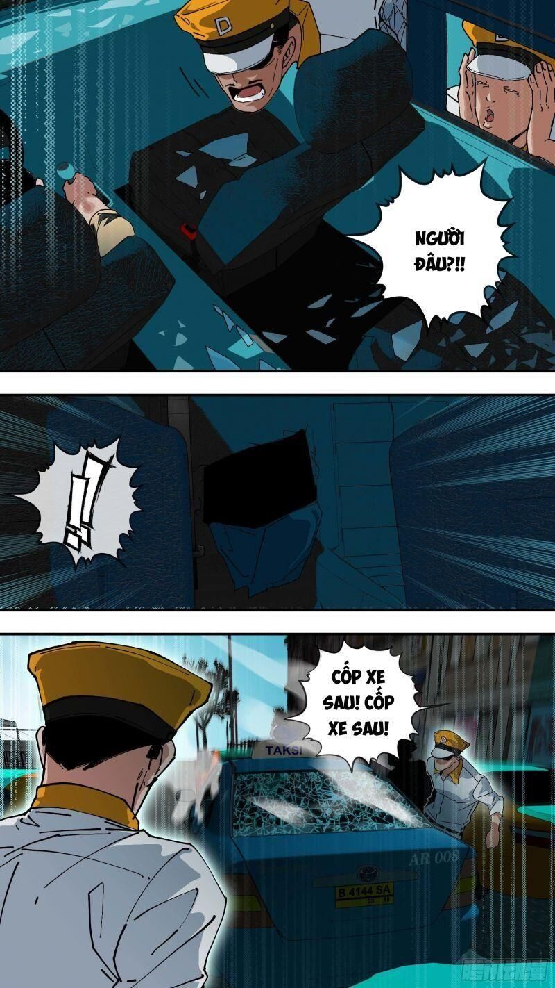 Ô Nha Chapter 46 - Trang 2