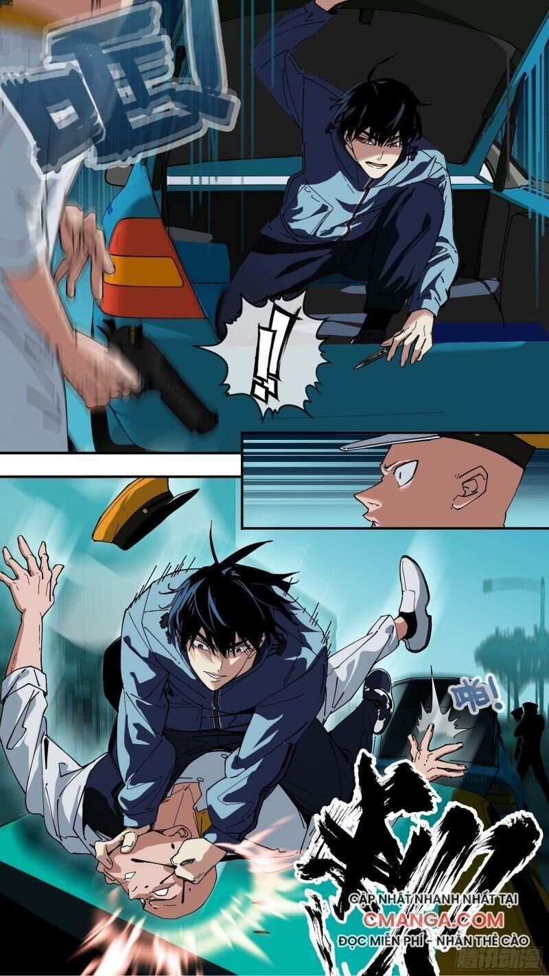 Ô Nha Chapter 46 - Trang 2