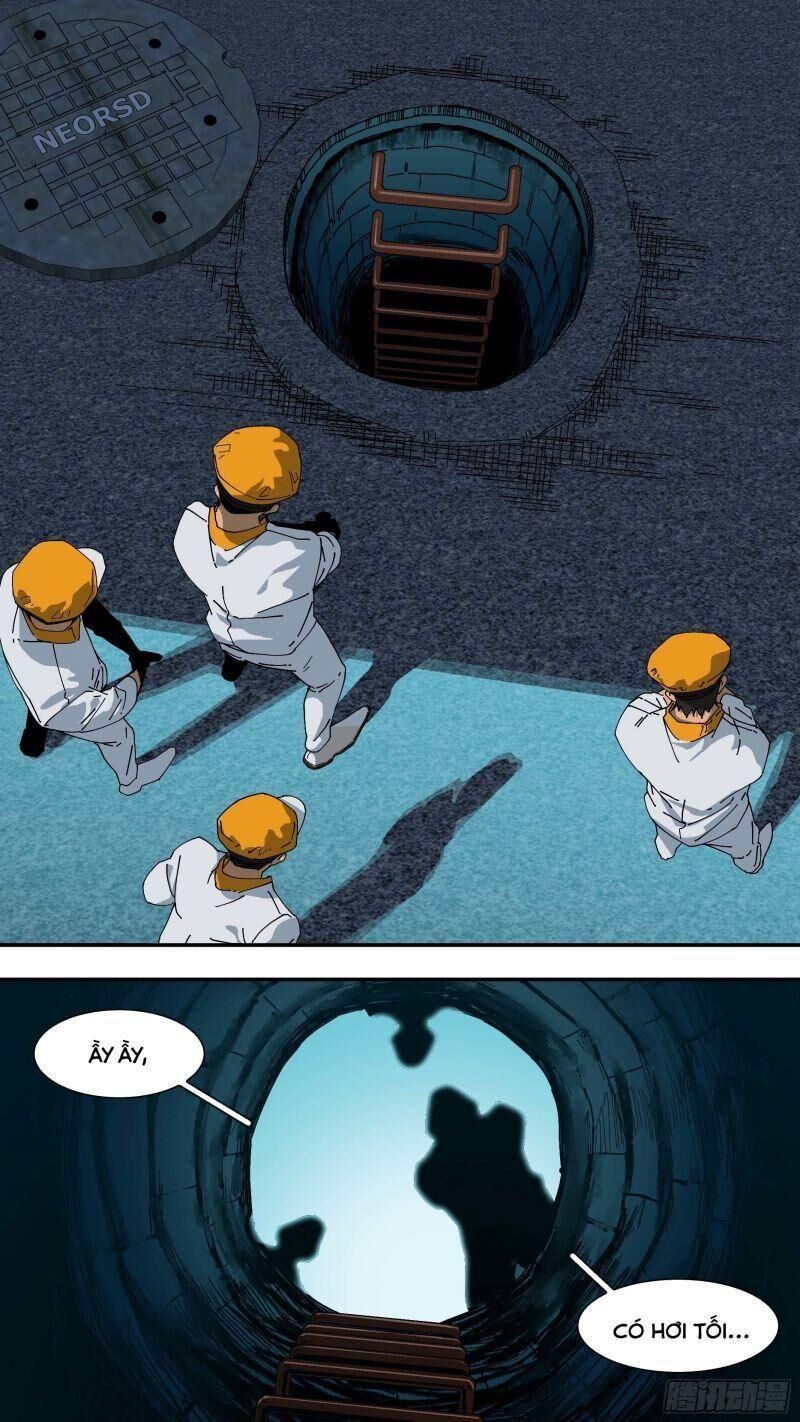 Ô Nha Chapter 46 - Trang 2