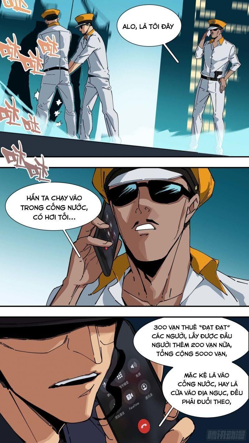 Ô Nha Chapter 46 - Trang 2